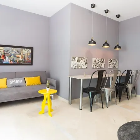 Apartment Gr1-xl Apt For Big Groups-15min On Foot To Old Town Malaga