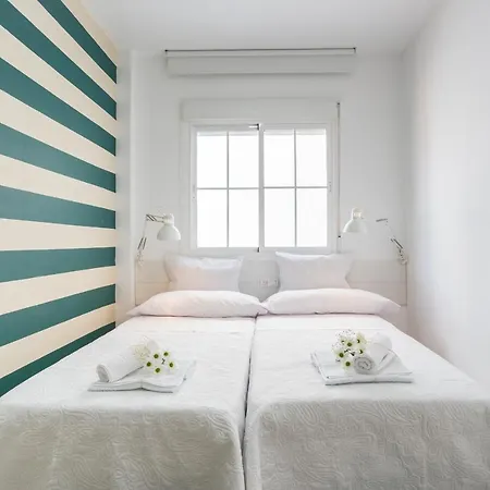 Gr1-xl Apt For Big Groups-15min On Foot To Old Town Malaga