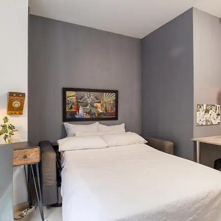 Apartment Gr1-xl Apt For Big Groups-15min On Foot To Old Town Malaga